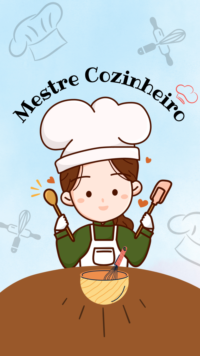 MESTRE CØZINHEIRO