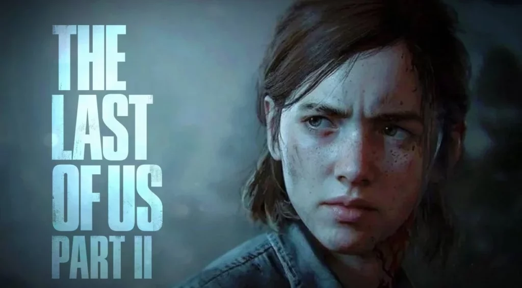 THE LAST OF US PART 2
