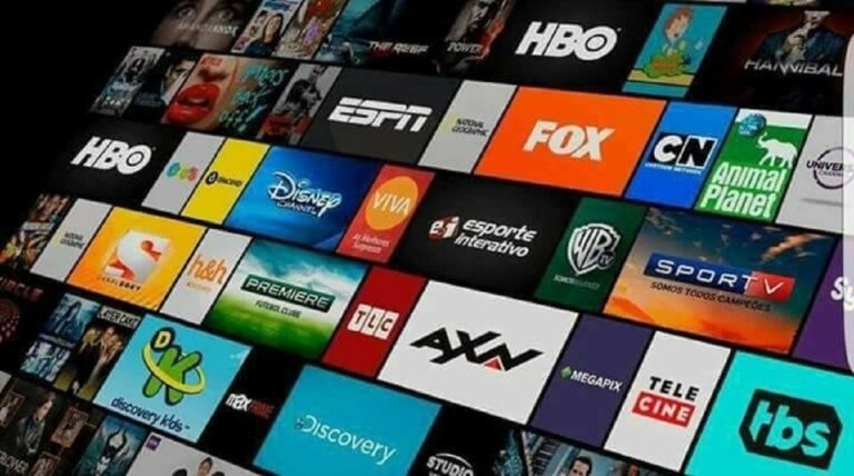 TV sem travamentos