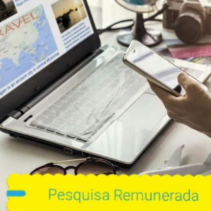 Pesquisas Remuneradas On