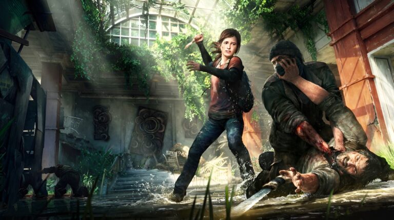 THE LAST OF US
