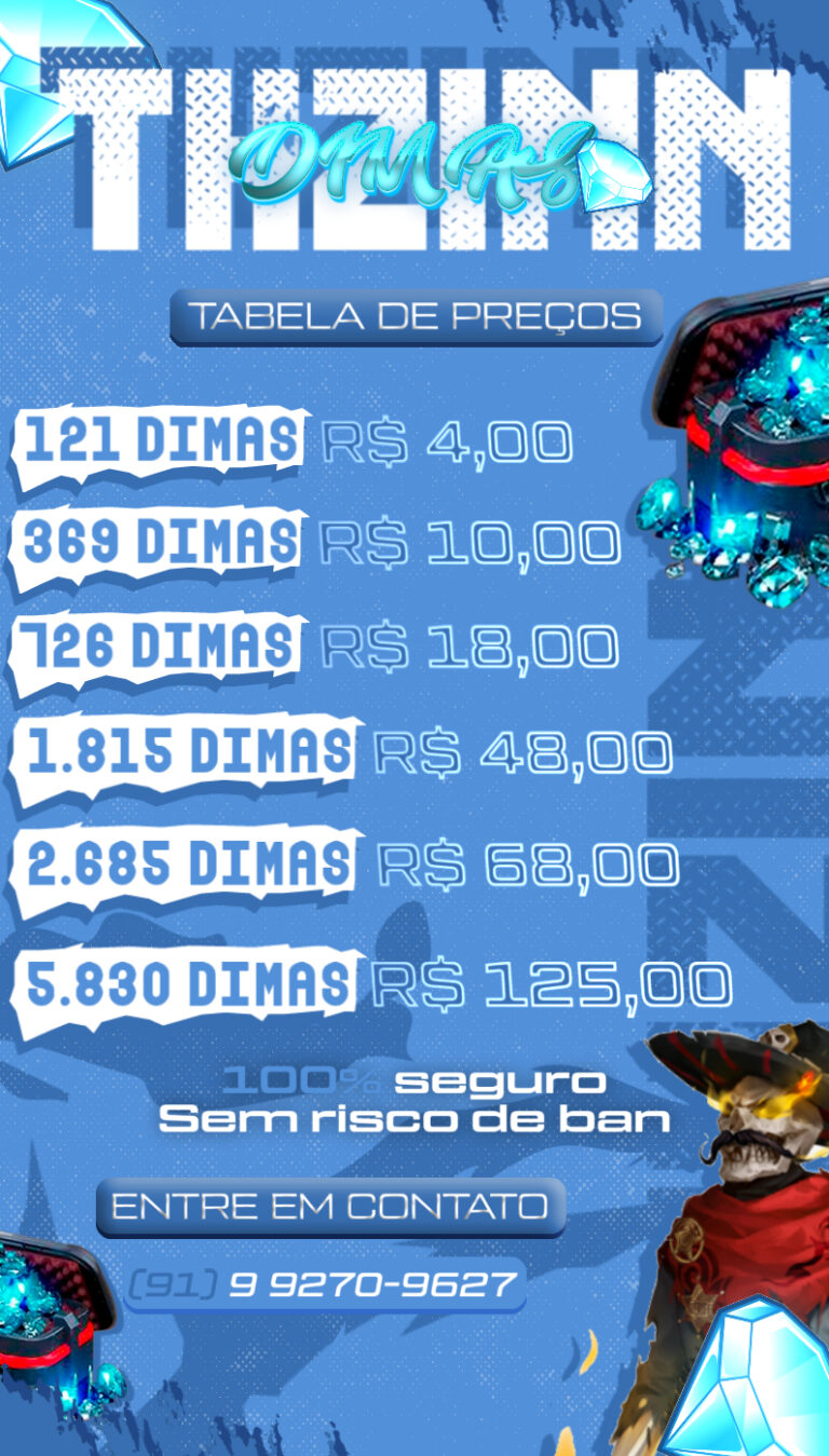 Dimas free fire