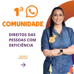 Primeira Comunidade de Direitos PCDS Brasil