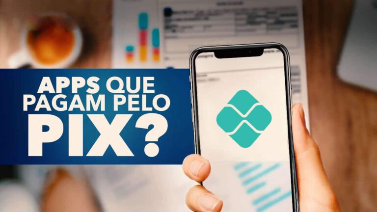 SITES E APLICATIVOS PAGANDO VIA PIX