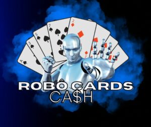 ROBÔ DE CARTAS