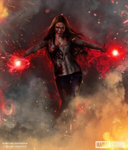 Rpg de Cards Marvel