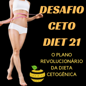 DesafioCetoDiet21 RECRUTAMENTO!