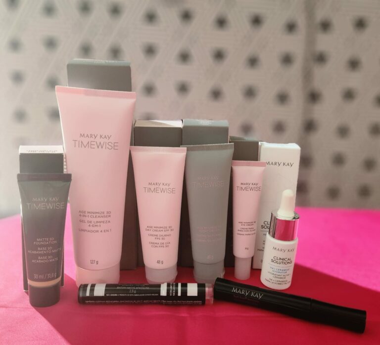 RIFA MARY KAY SUPER KIT