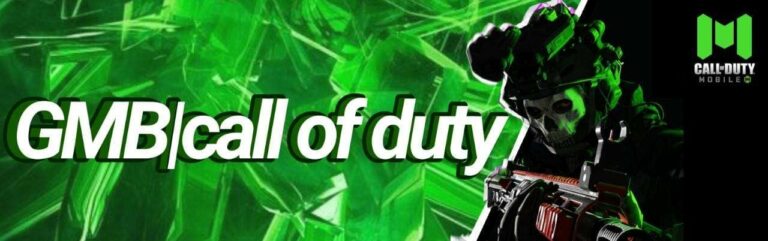 GMB CALL OF DUTY