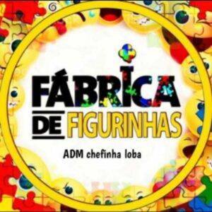 Fábrica de figurinhas