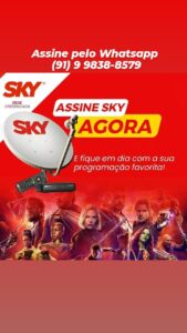 TV ASSINATURA E INTERNET