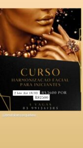 curso toxina botulínica