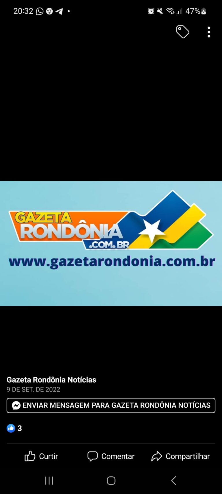 Gazeta Rondonia
