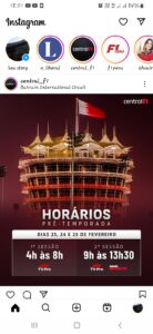 FÓRMULA 1 A TODO VAPOR 2023
