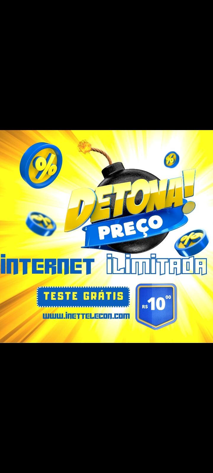 Doações Thiagosjx