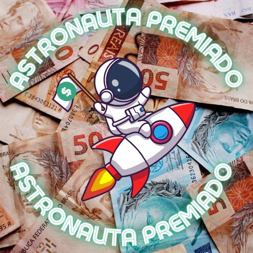 SINAIS SPACE MAN PREMIADO