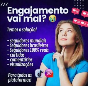 Revenda seguidores