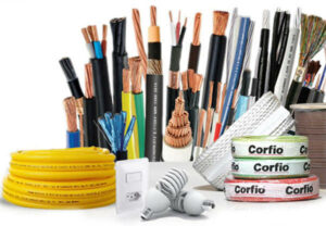 Feira de Materiais Elétrico e ferramentas