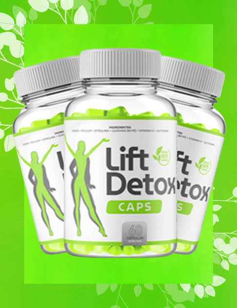 Lift CAPS Detox Emagreça com Saúde compre já