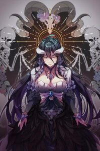 Over allbedo lord