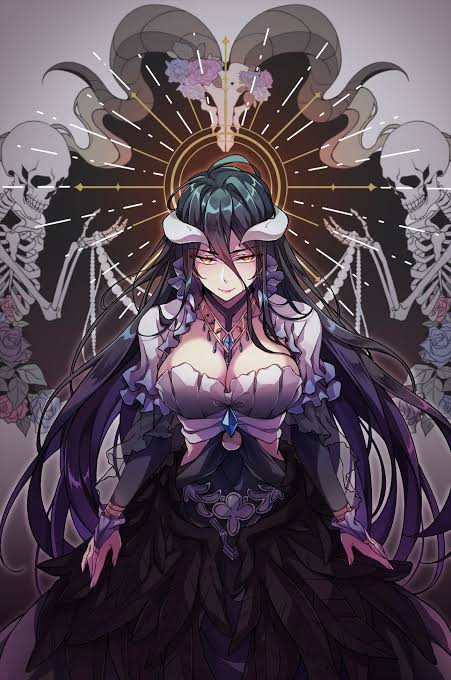 Over allbedo lord