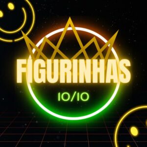FIGURINHAS 10 10
