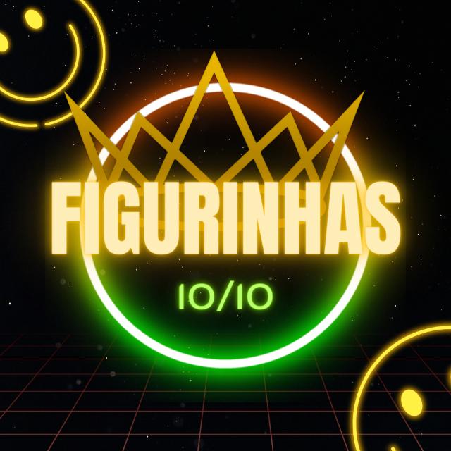FIGURINHAS 10 10