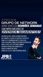 Network Caminhos