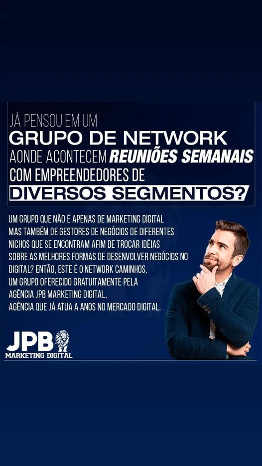 Network Caminhos