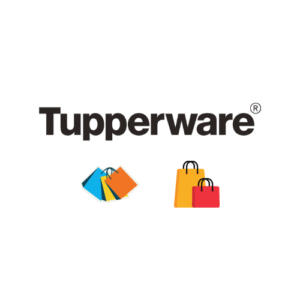 Rifas da Tupperware