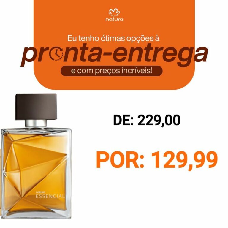super promoções natura