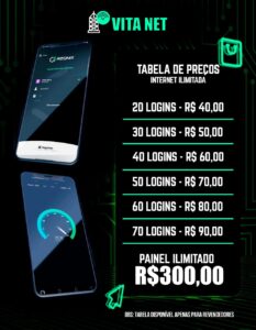 Internet ilimitada
