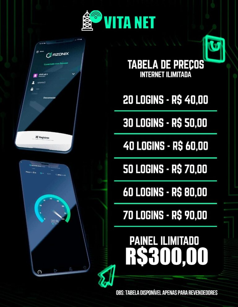 Internet ilimitada