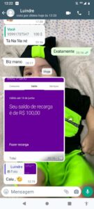 Recarga vivo 18$ 100 de crédito