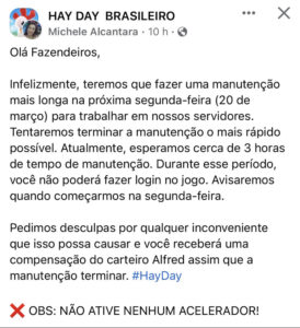 Hay day Brasil
