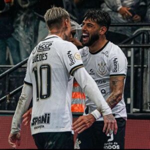 Fiel torcida Corinthians