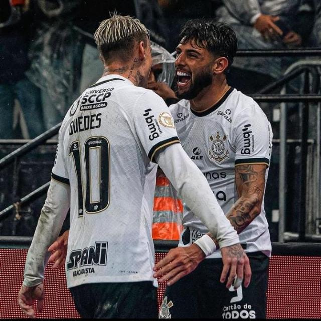 Fiel torcida Corinthians