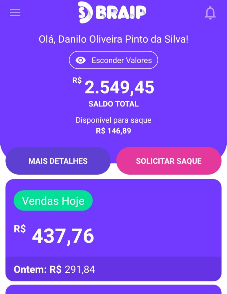 Mentoria Daniel Costa