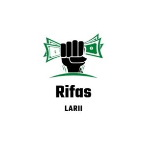 RIFAS DA LARII