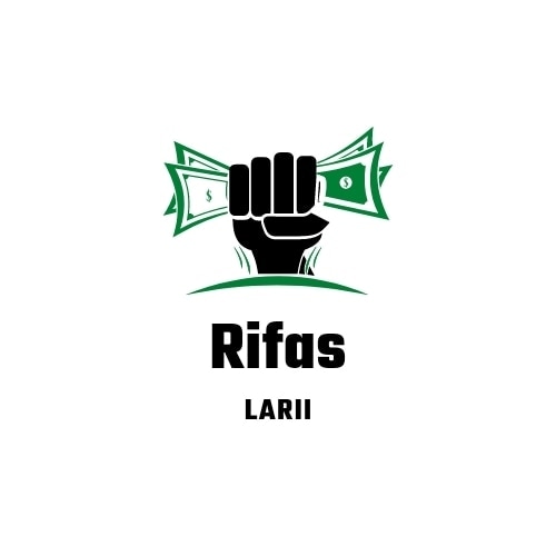 RIFAS DA LARII