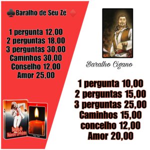 Jogo de Cartas,para quem precisa!