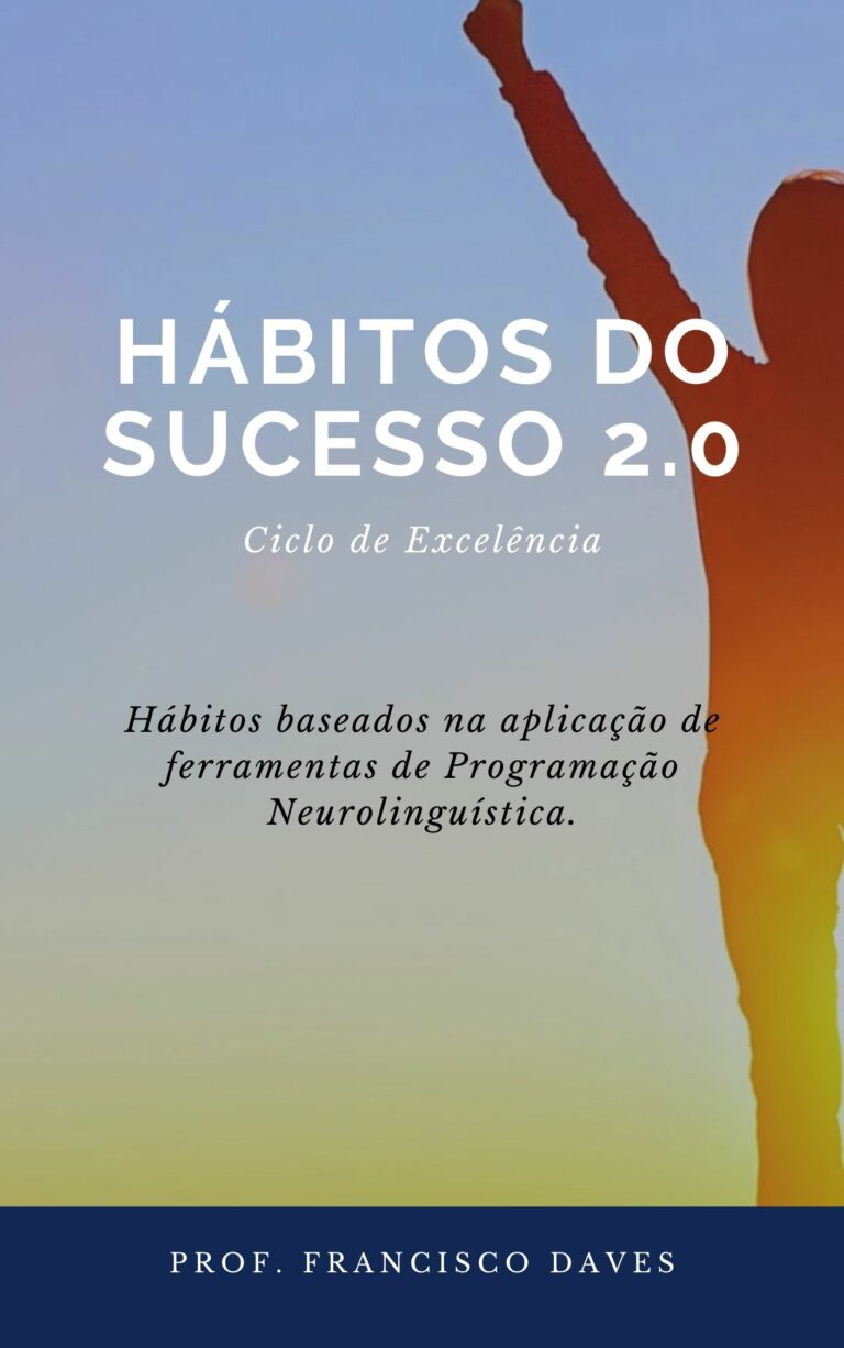 Hábitos do Sucesso.