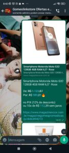Gomeslinkstore Ofertas e Promoções