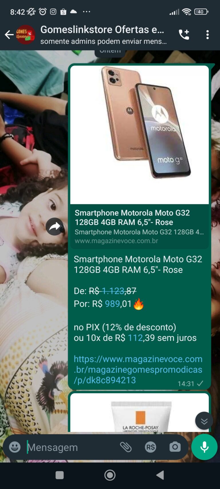 Gomeslinkstore Ofertas e Promoções
