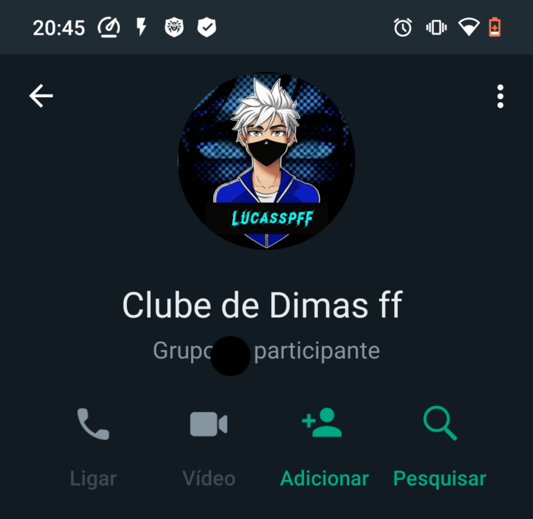 Clube de Dimas ff