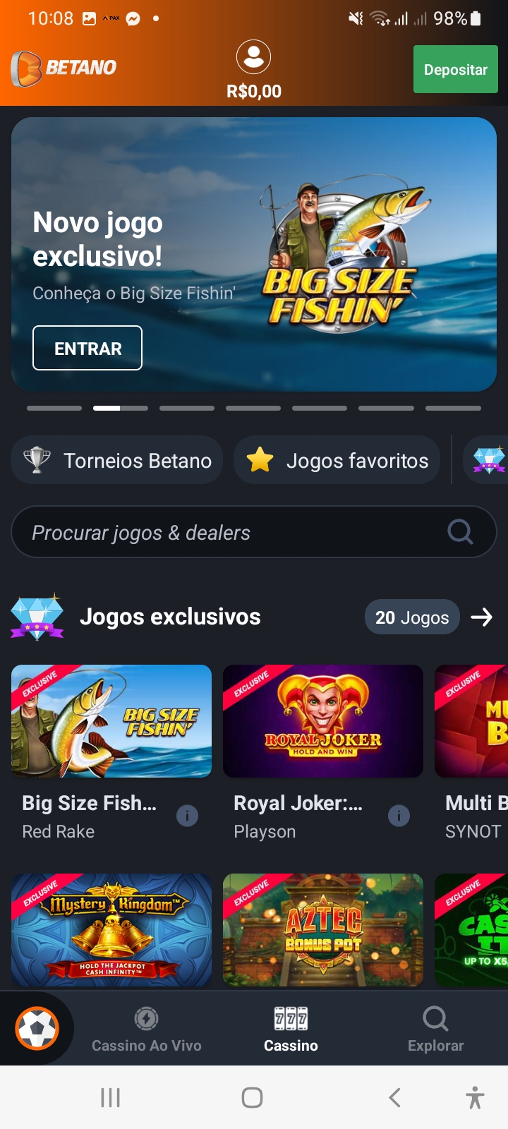 MELHOR CASA