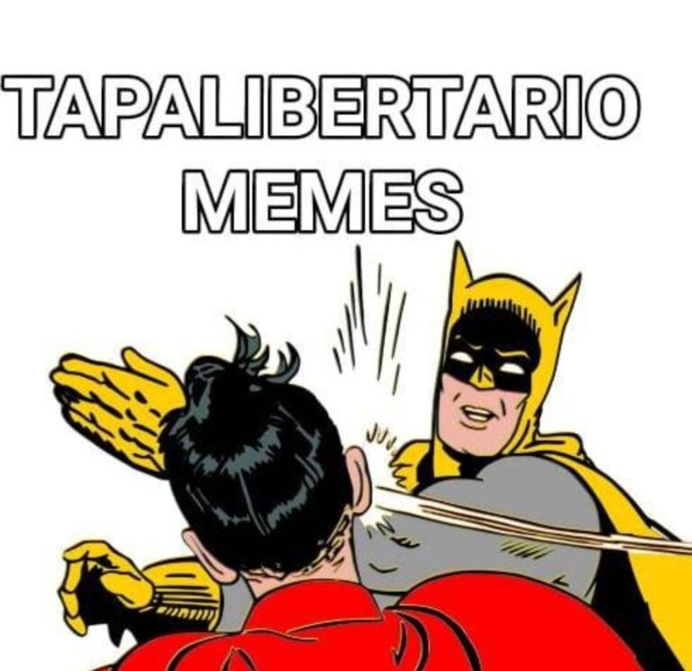 Tapa Libertário