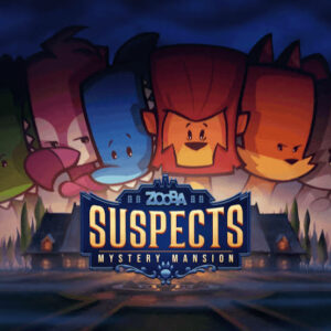 SUSPECTS MANSÃO