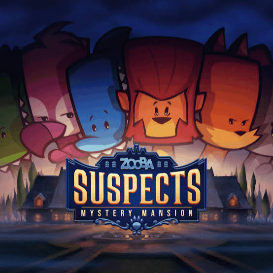 SUSPECTS MANSÃO