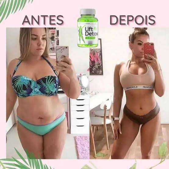 Detox Caps EMAGRECIMENTO SAUDÁVEL